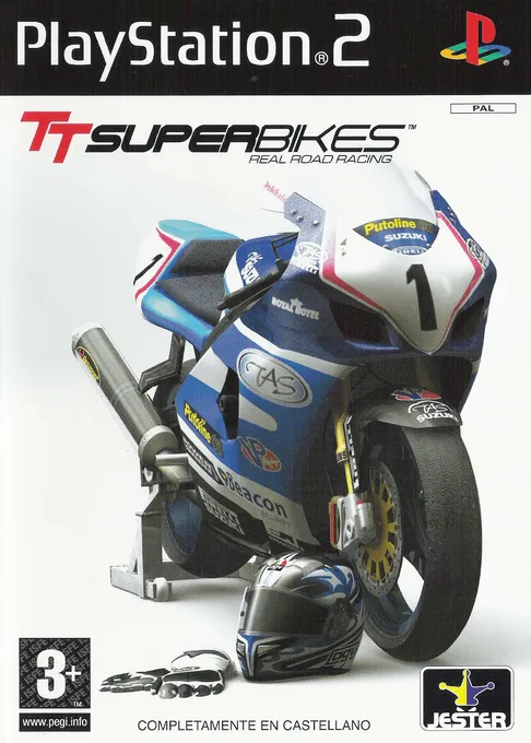 Suzuki TT Superbikes - Real Road Racing Championship (USA)
